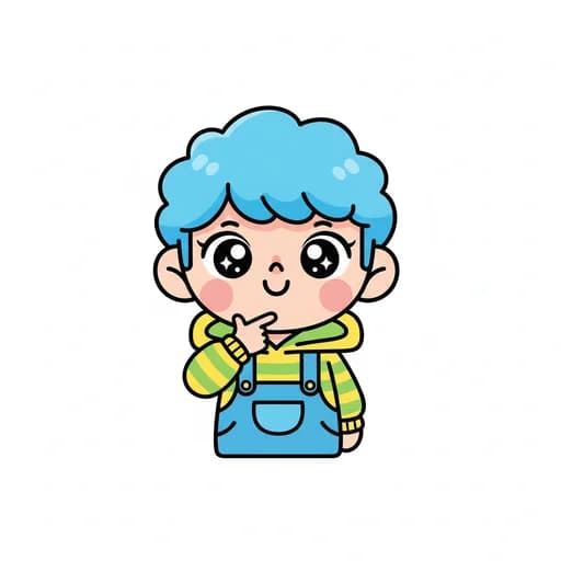 chin — keyword picture for the ch sound