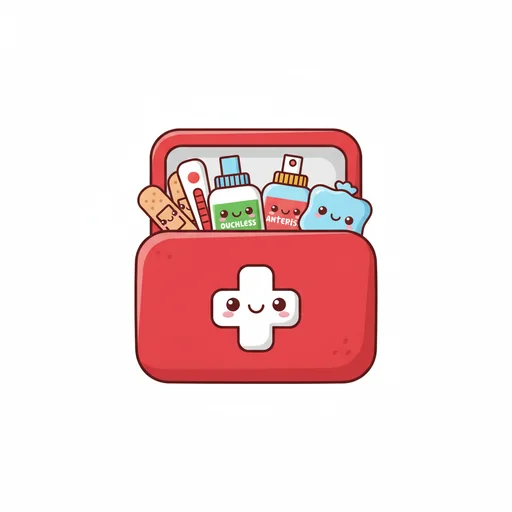 kit — keyword picture for the k sound