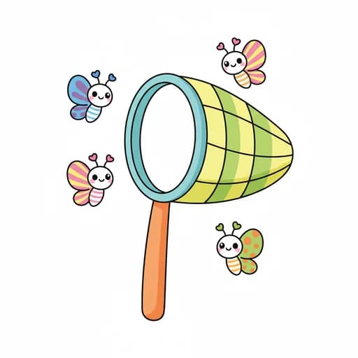 net — keyword picture for the n sound