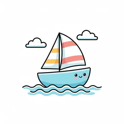 boat — keyword picture for the oa sound