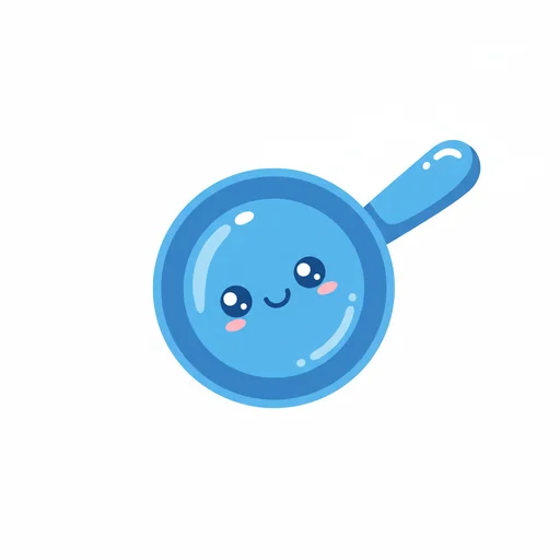 pan — keyword picture for the p sound