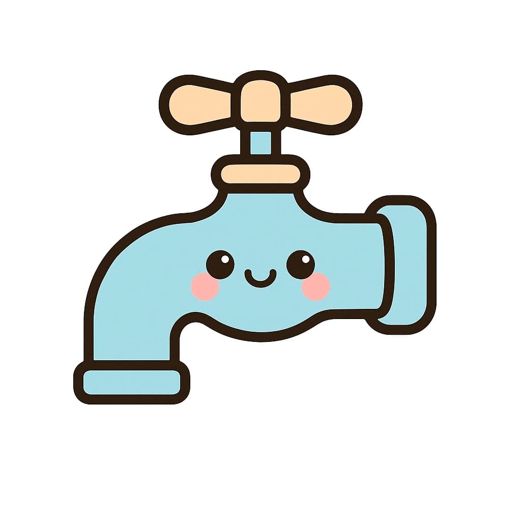 tap — keyword picture for the t sound