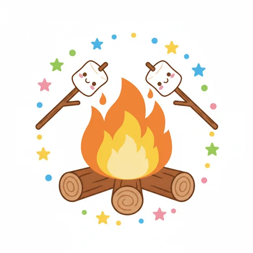 burn — keyword picture for the ur sound